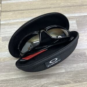 Oakley Radarlock Straight Men's Sunglasses Made In USA with Case - JL504